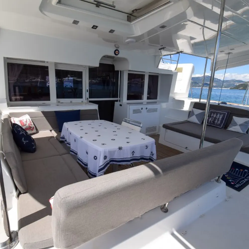 Loryma Sailing 44