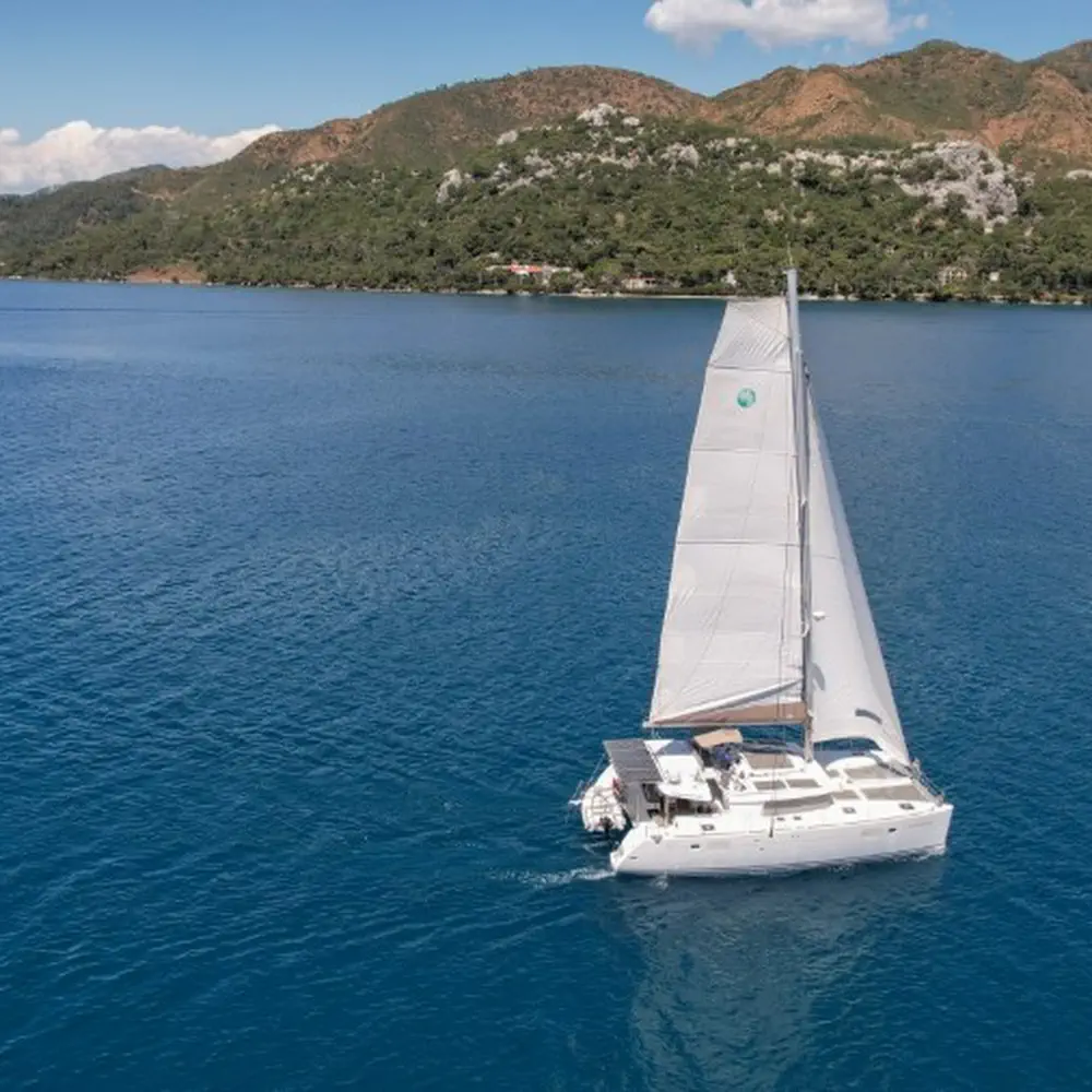 Loryma Sailing 47
