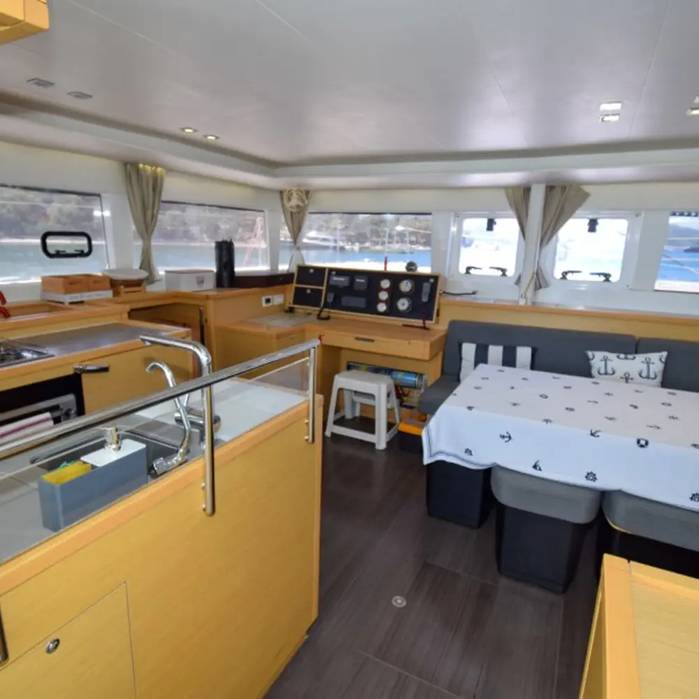 Loryma Sailing 49