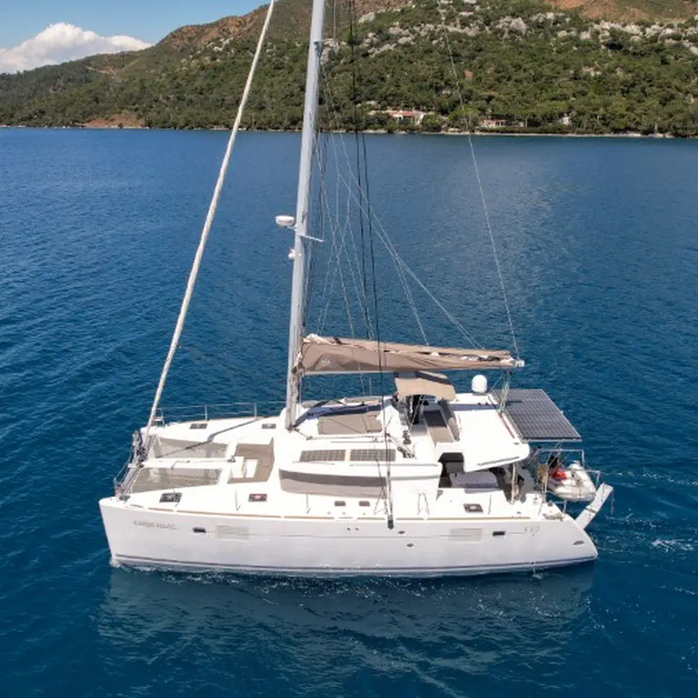 Loryma Sailing 48