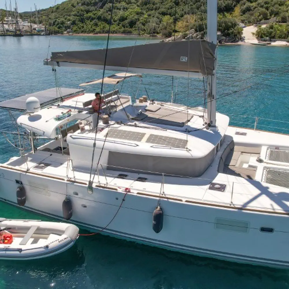 Loryma Sailing 46