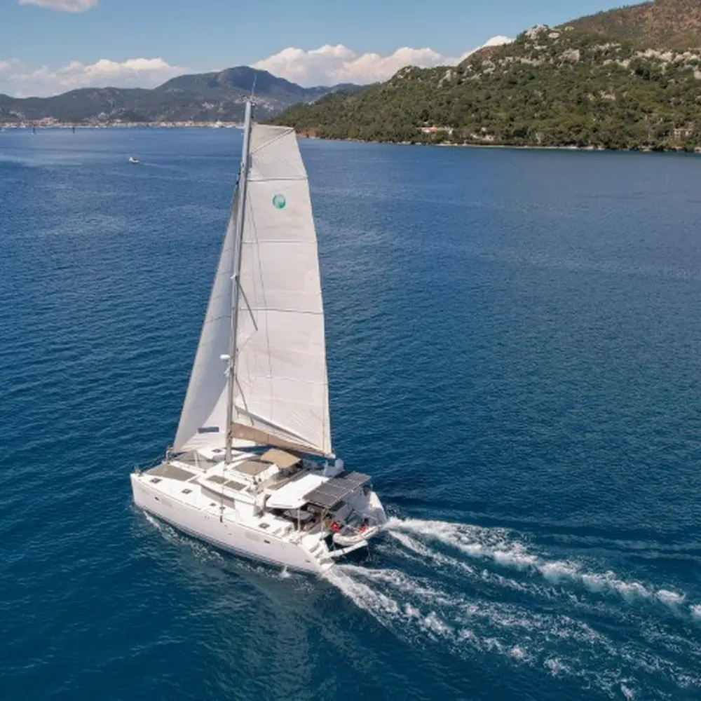Loryma Sailing 51