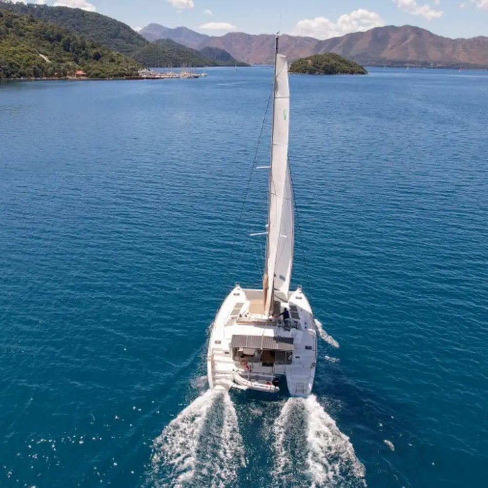 Loryma Sailing 53