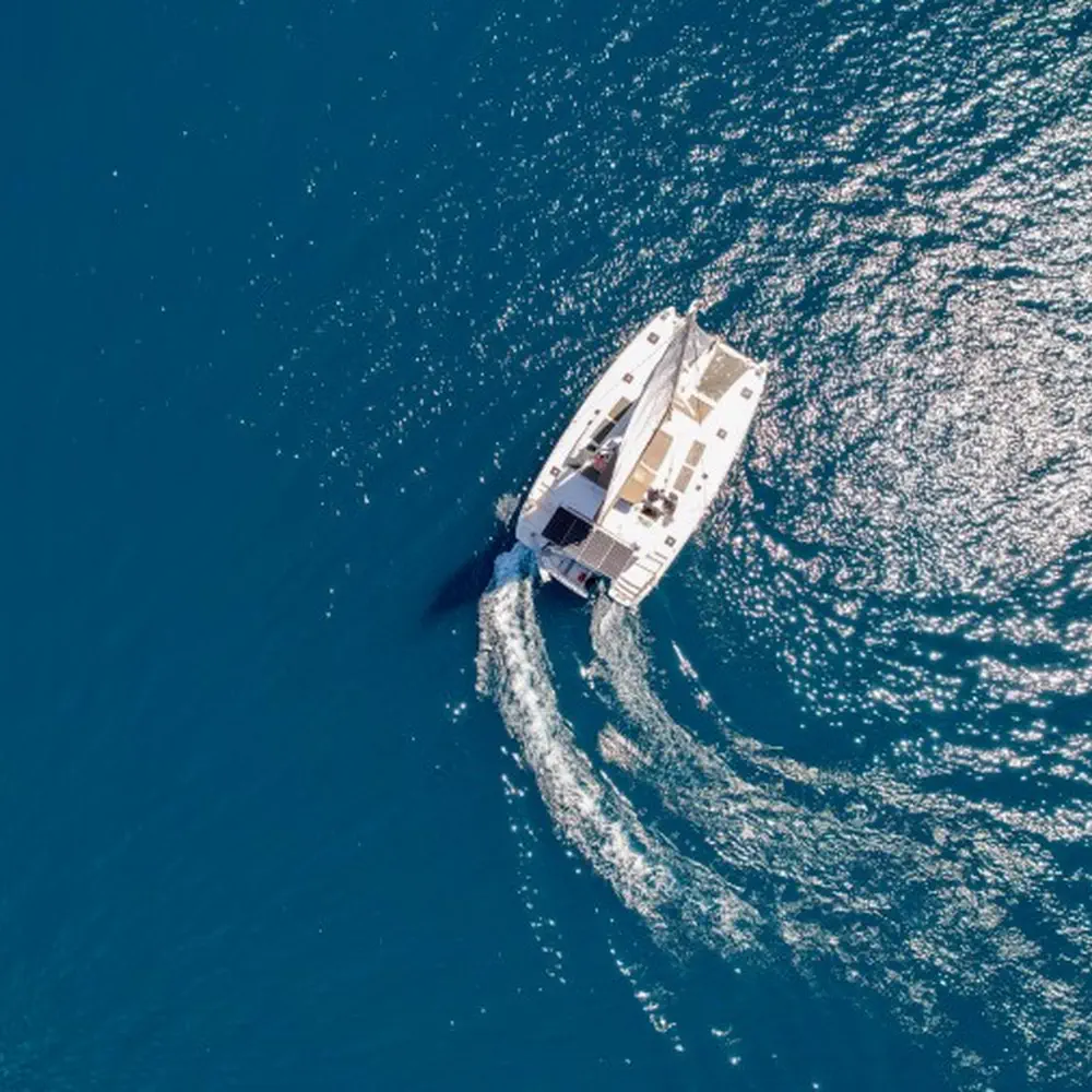 Loryma Sailing 55