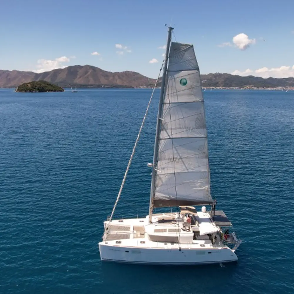 Loryma Sailing 54