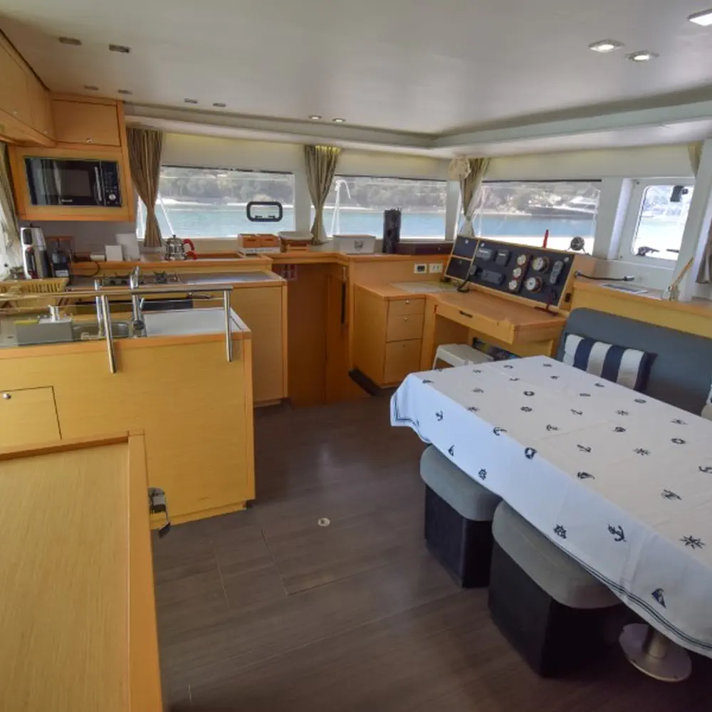 Loryma Sailing 64