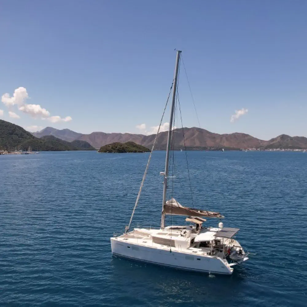 Loryma Sailing 65
