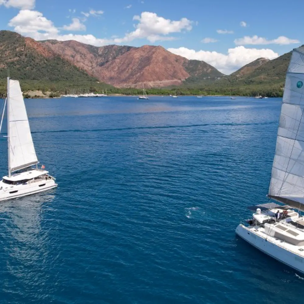 Loryma Sailing 71