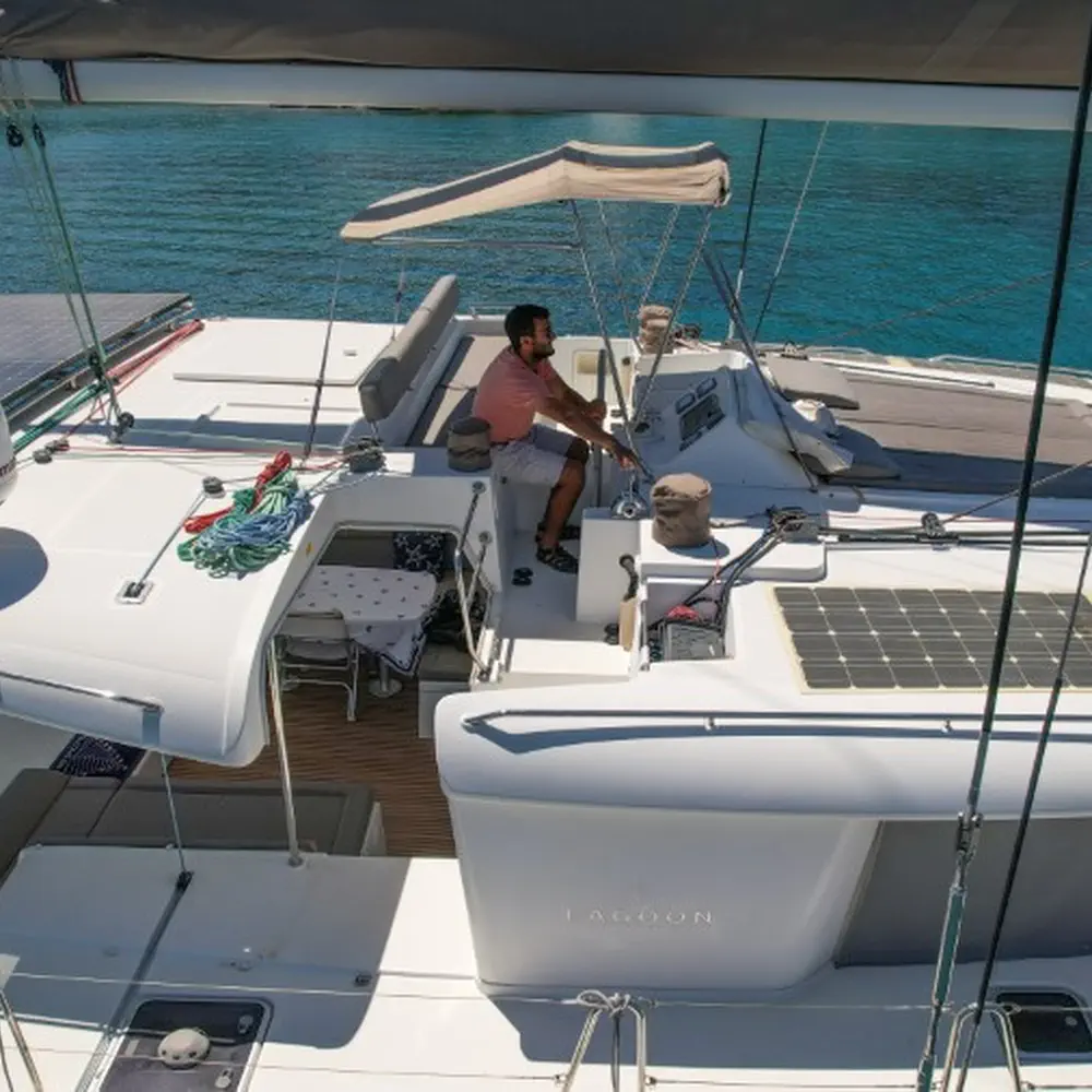 Loryma Sailing 72