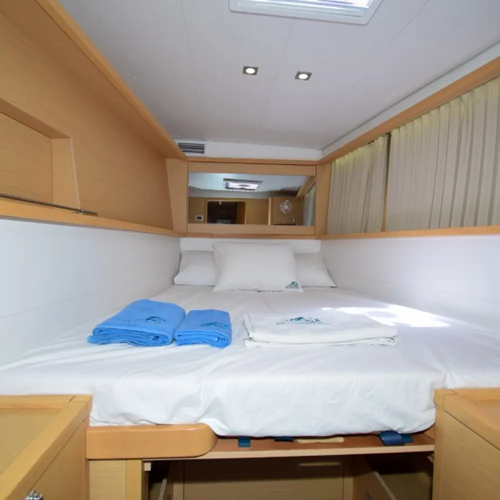 Loryma Sailing 75
