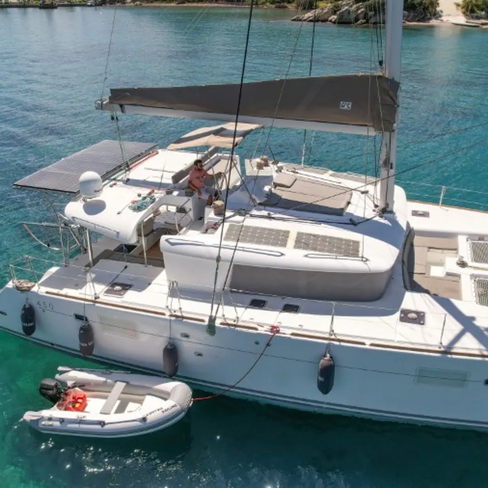 Loryma Sailing 70