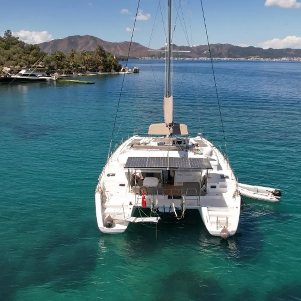 Loryma Sailing 76