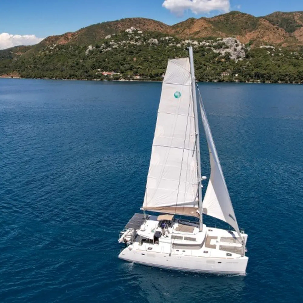 Loryma Sailing 77