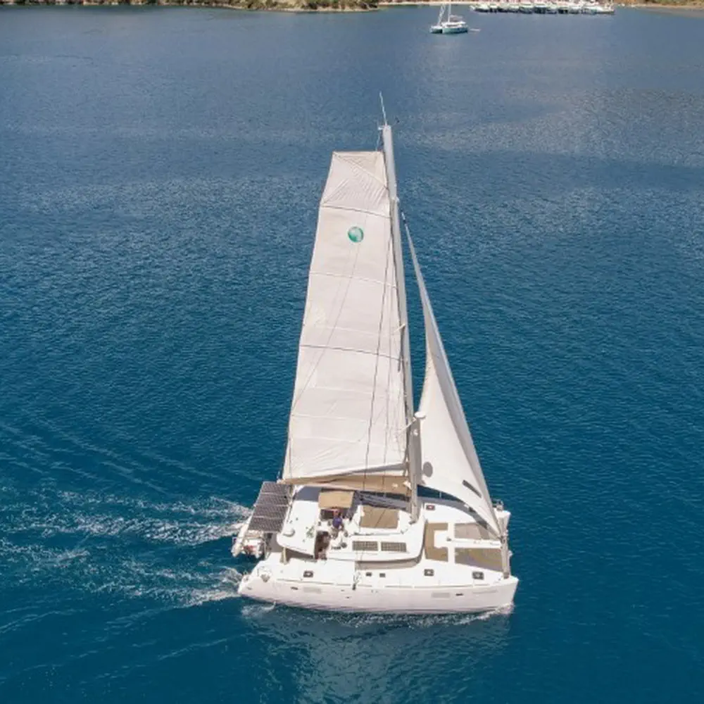 Loryma Sailing 80
