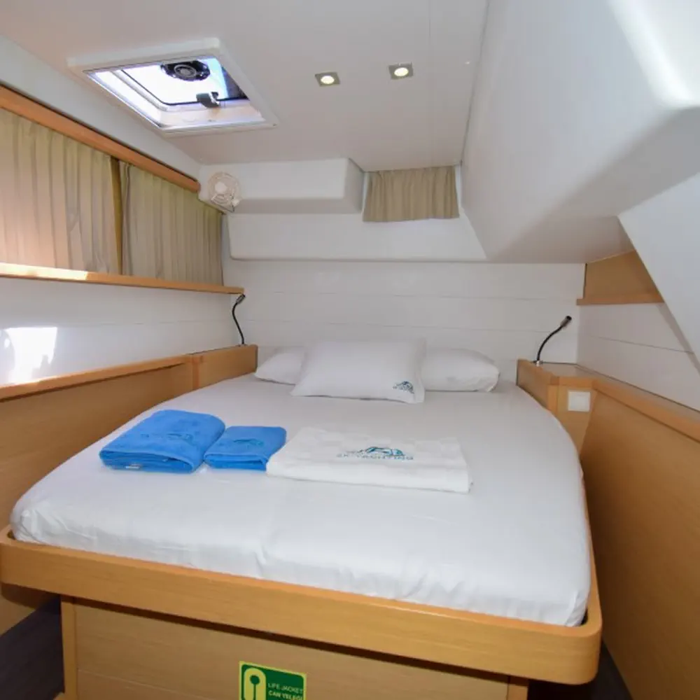 Loryma Sailing 84
