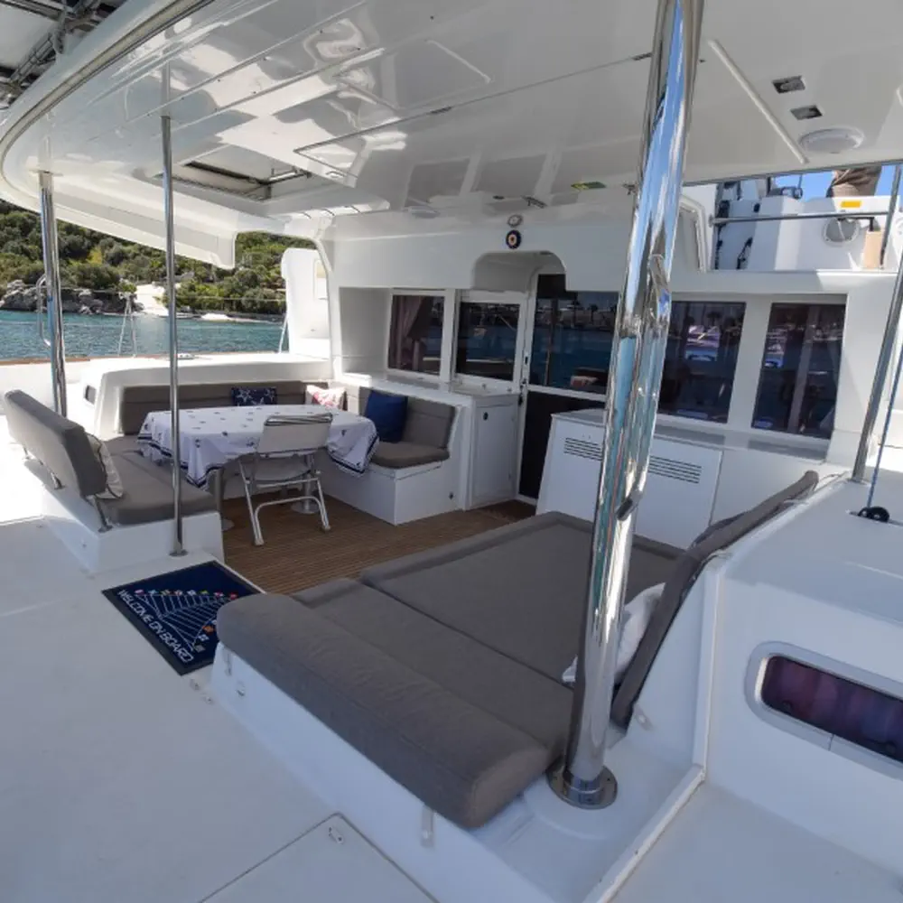 Loryma Sailing 83
