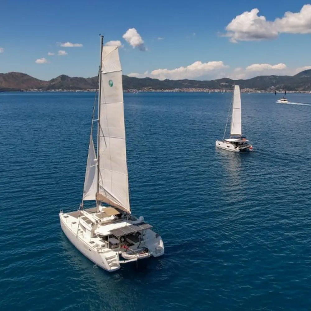 Loryma Sailing 85