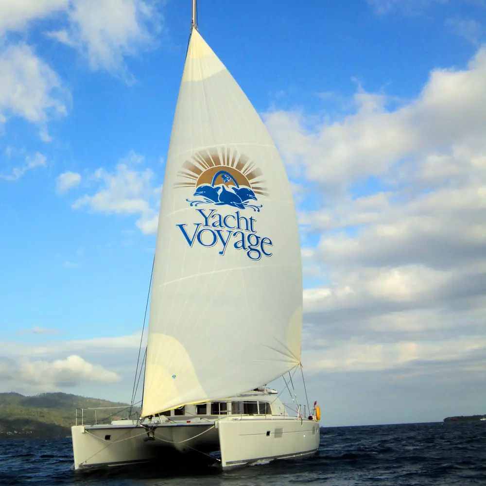 Main image of catamaran, Lagoon 450 