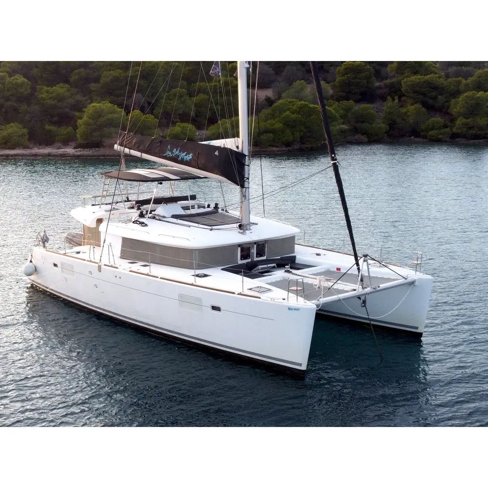Lagoon 450 - Fore Port Cabin 2