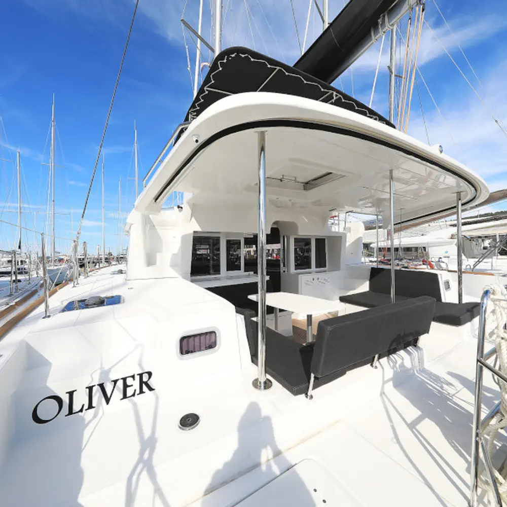 OLIVER 21