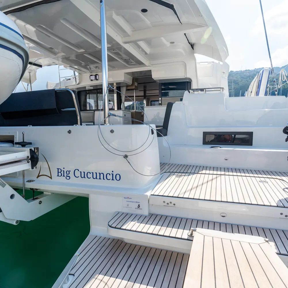 Big Cucuncio - Premium Crewed line 8