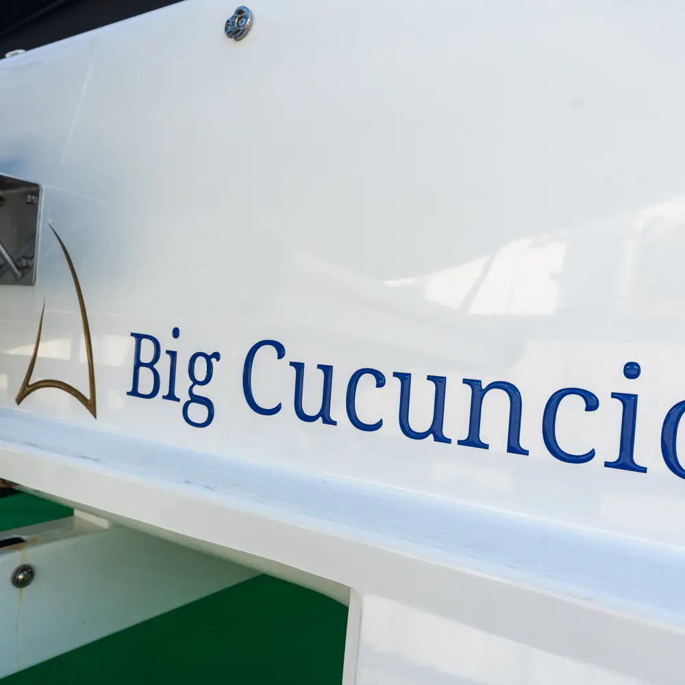 Big Cucuncio - Premium Crewed line 26