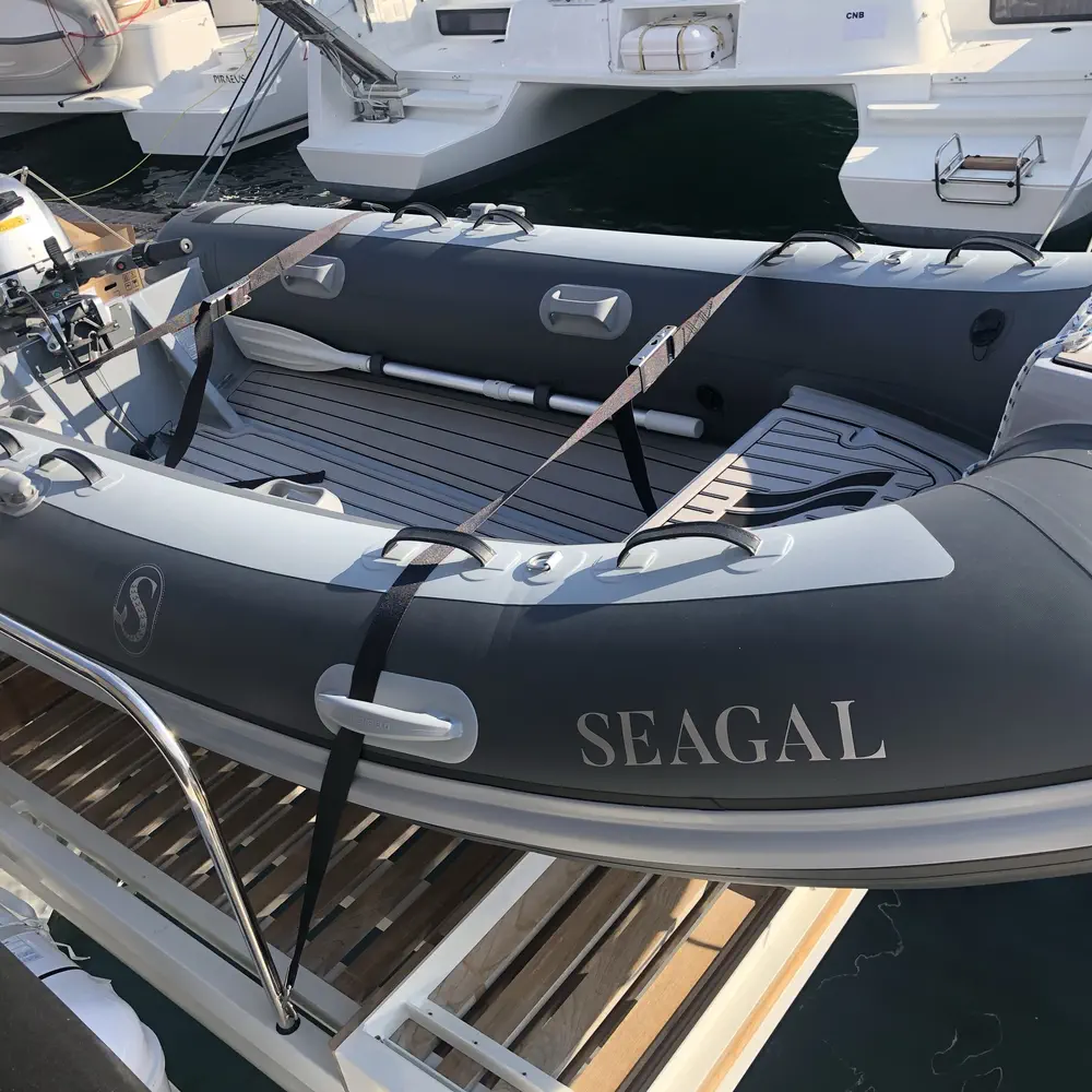 SEAGAL 13