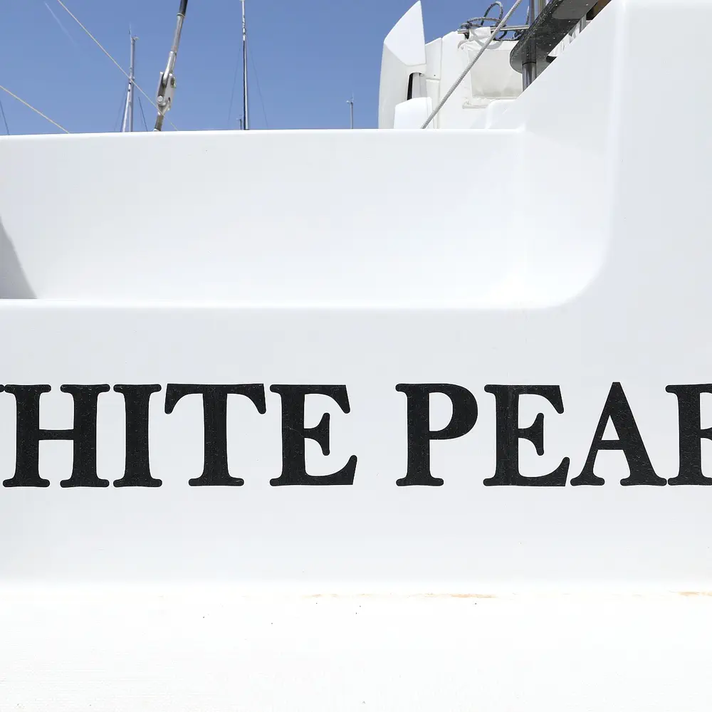 WHITE PEARL 10