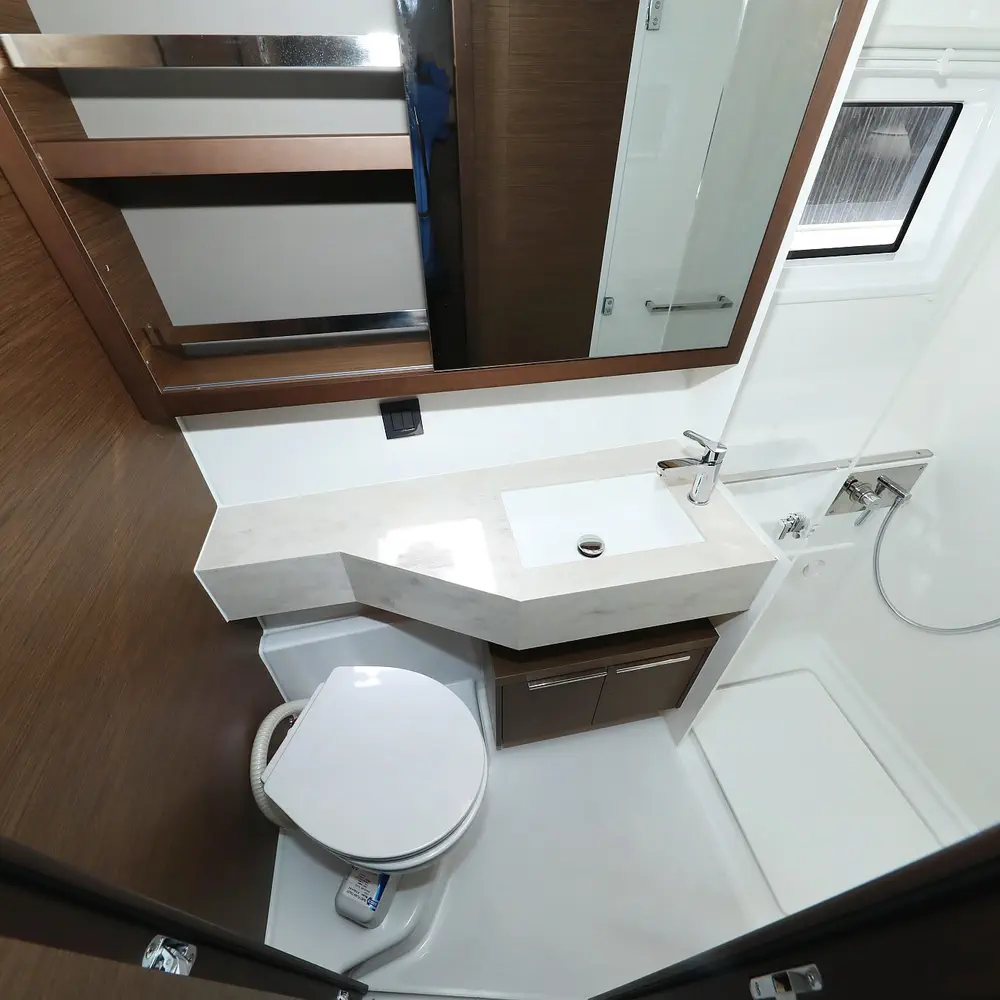 WHITE PEARL 42