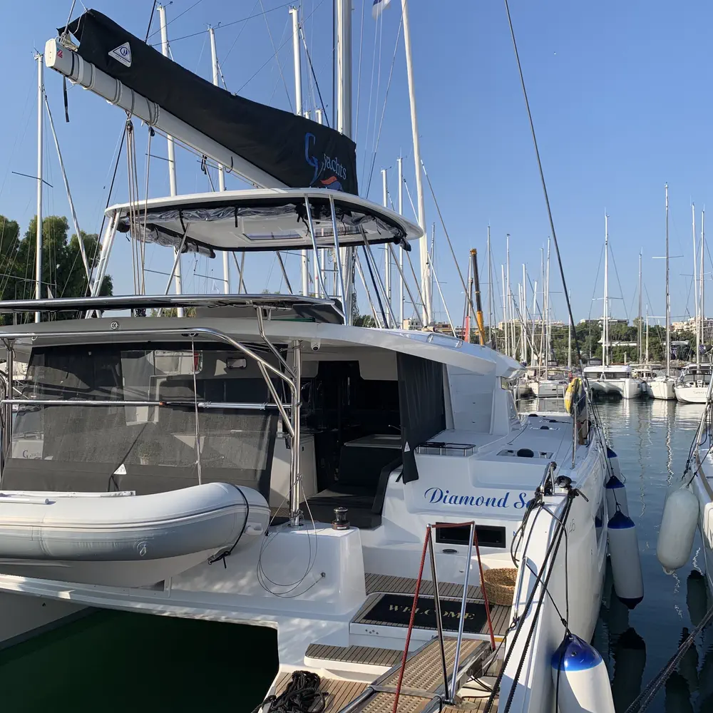 Diamond Seas  13