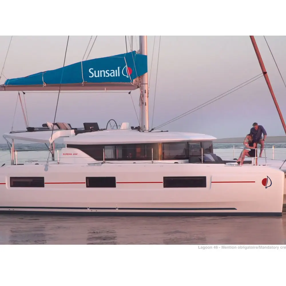 Sunsail 46 Cat Classic 1
