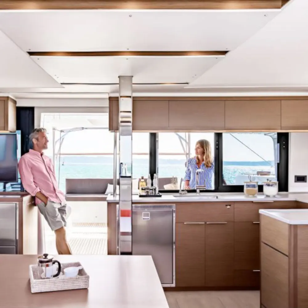 Sunsail 46 Cat Classic 4