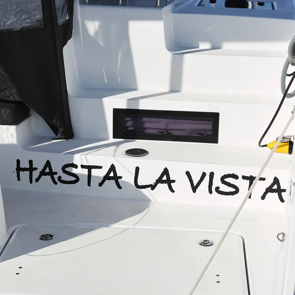 HASTA LA VISTA 36