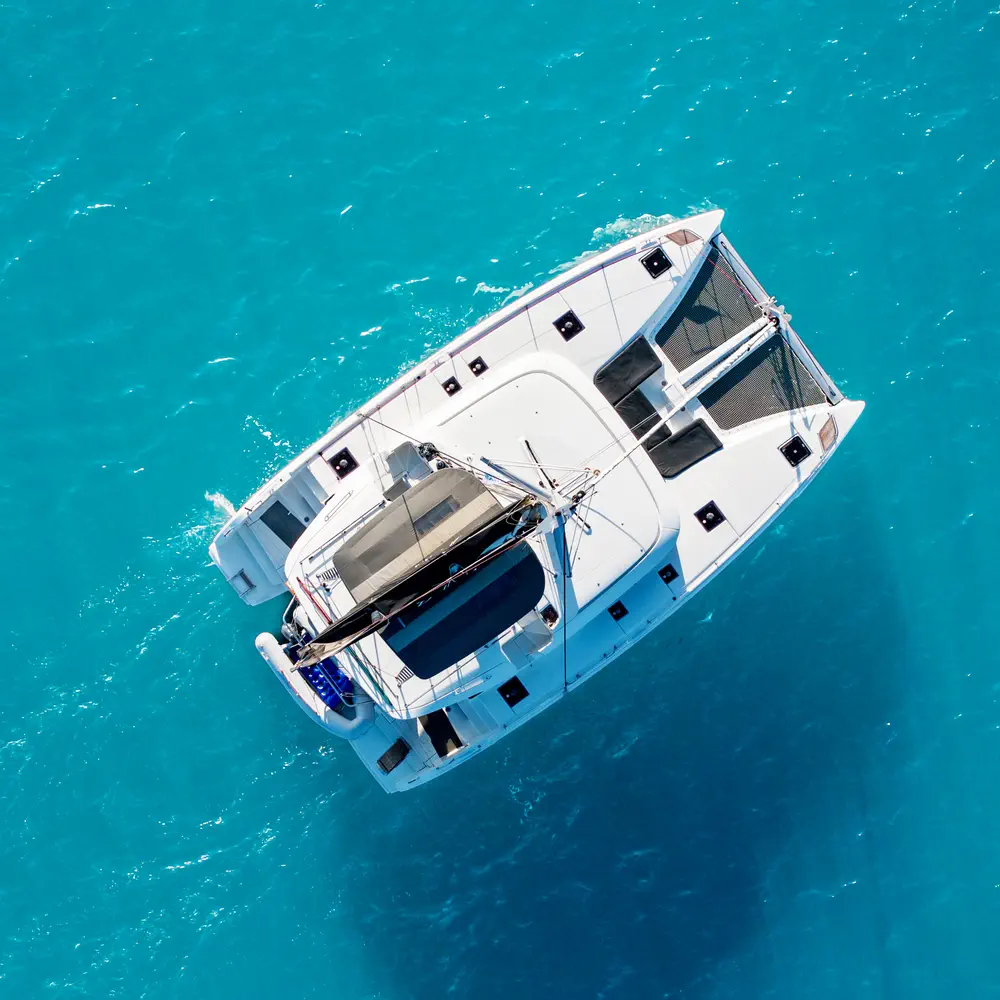 KALISI MOU (air condition, generator, water maker)    _Skippered Only_ 5