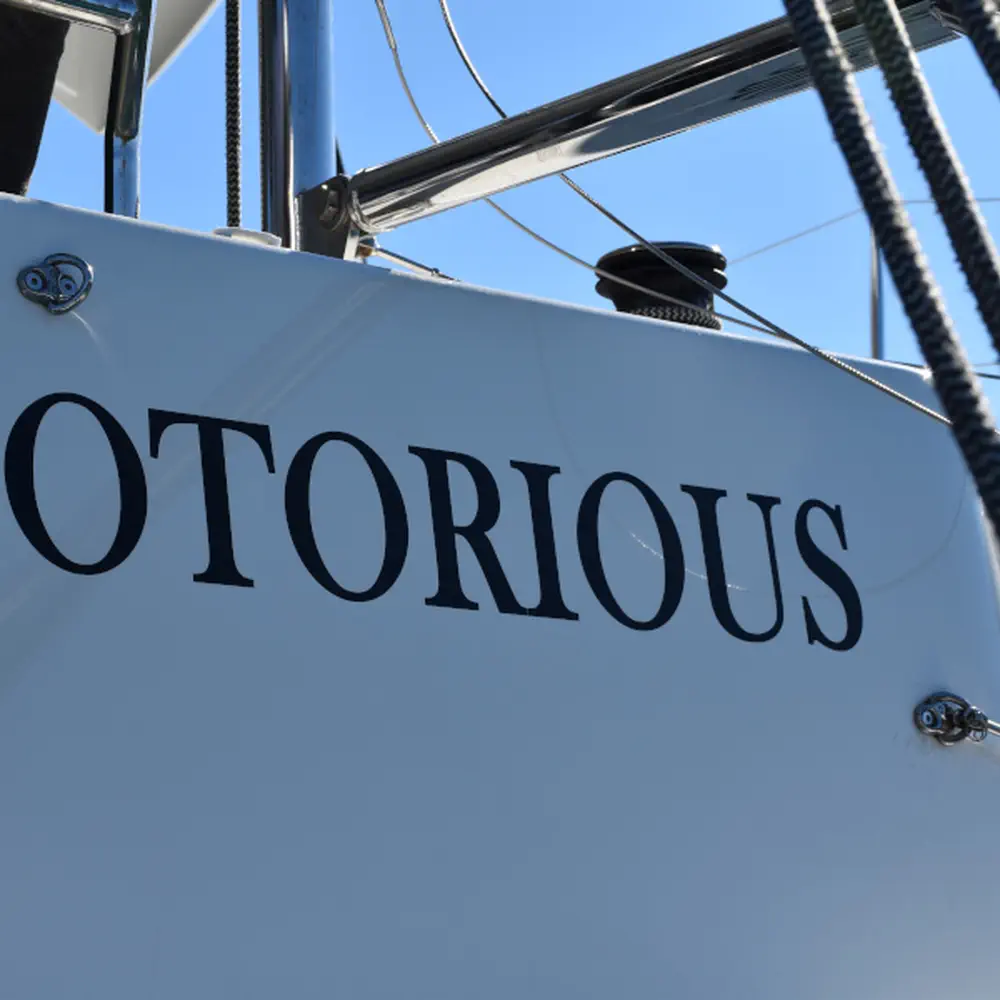 NOTORIOUS 15