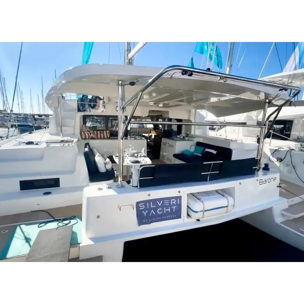 Main image of catamaran, Lagoon 46  Barone