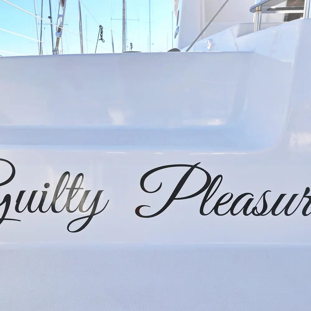 GUILTY PLEASURE 50
