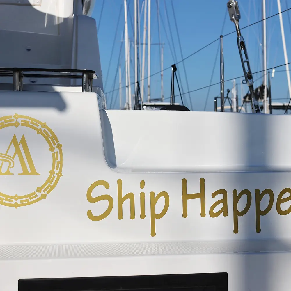 SHIP HAPPENS 32