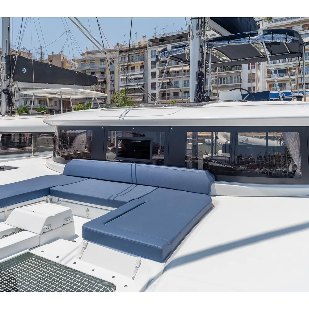 Main image of catamaran, Lagoon 46  Anastasia