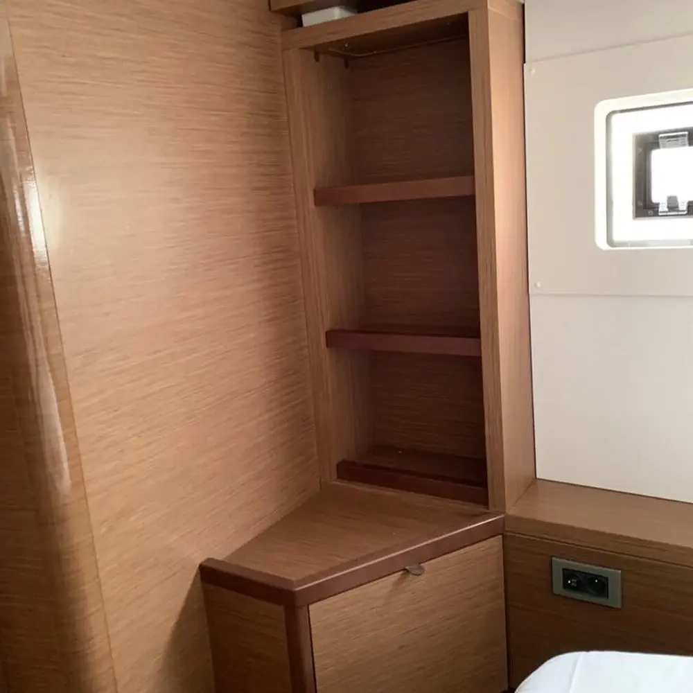 WHITE PEARL (generator, air condition, water maker, 2 SUP free of charge) *Skippered only* 17