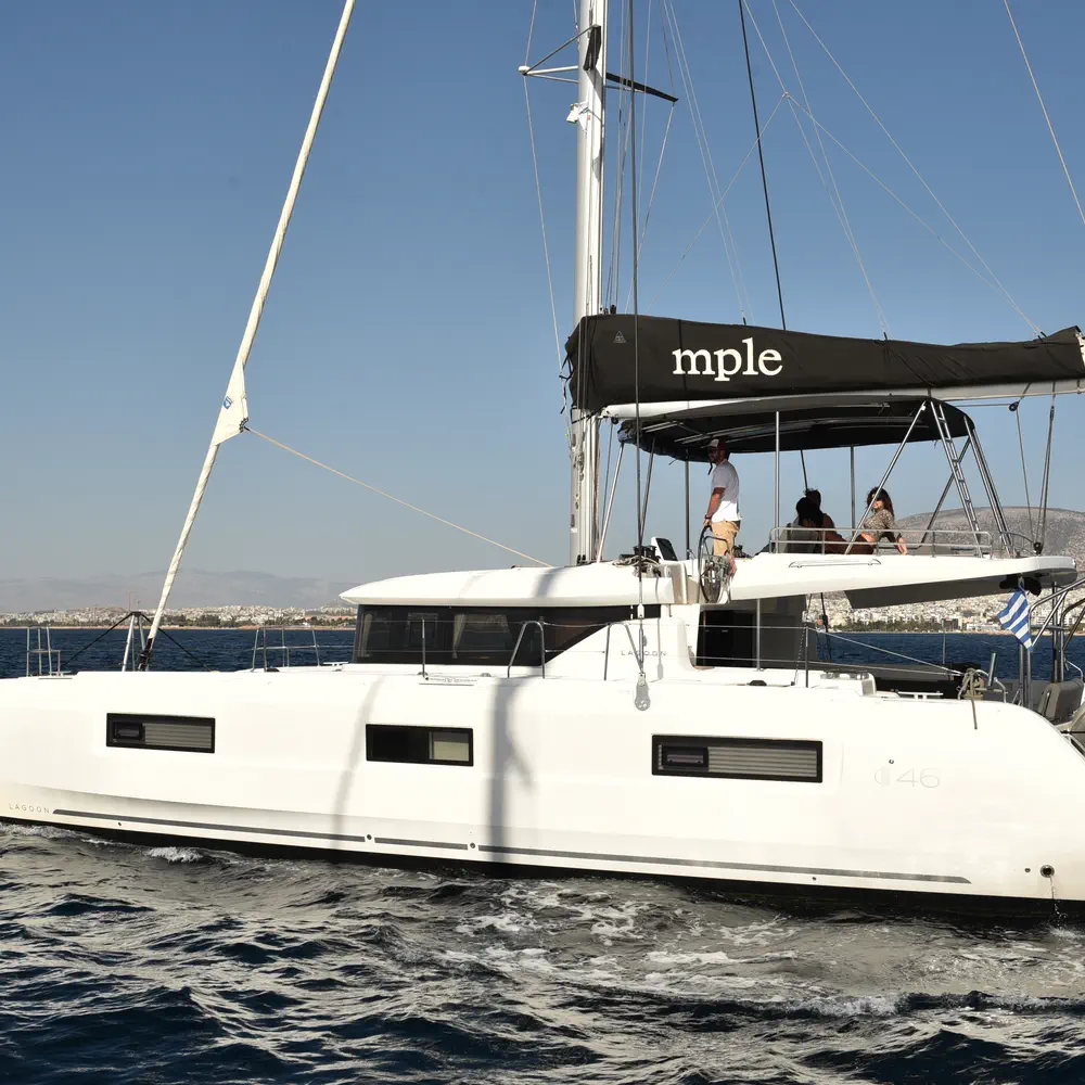 MPLE (air condition, generator, water maker)  22