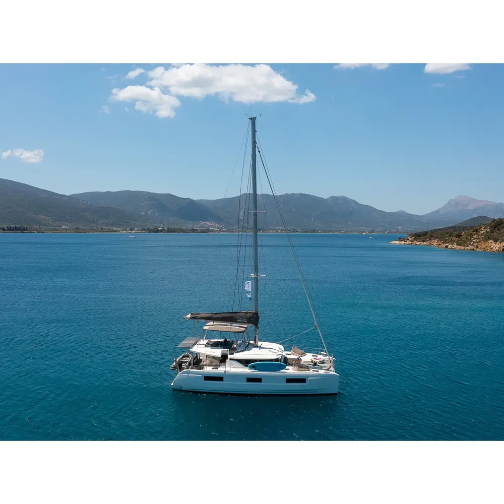 El Marita Brand New 2021 A/C & Generator Skippered 13