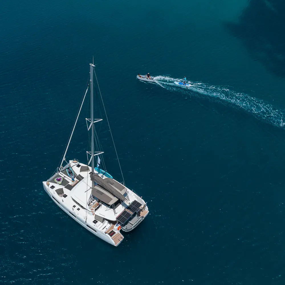 El Marita Brand New 2021 A/C & Generator Skippered 15