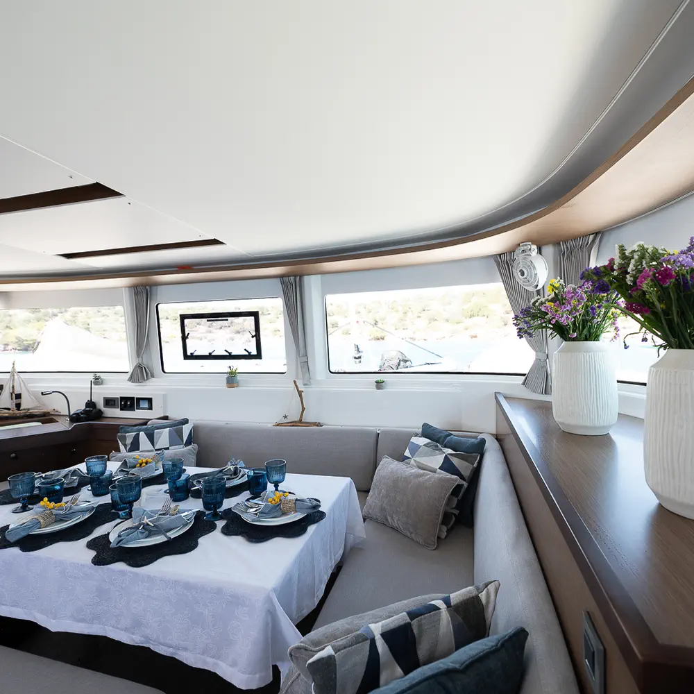 El Marita Brand New 2021 A/C & Generator Skippered 24