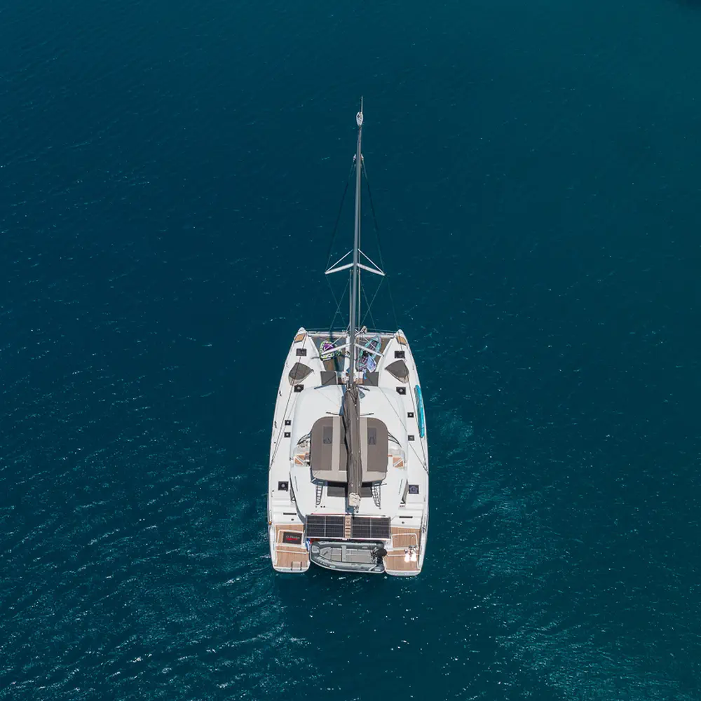 El Marita Brand New 2021 A/C & Generator Skippered 31