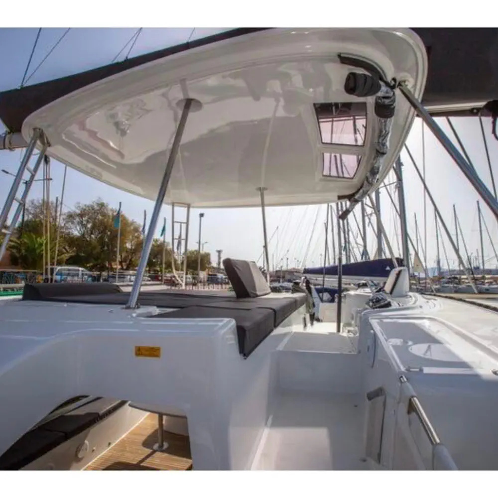 Main image of catamaran, Lagoon 46  PEGASUS