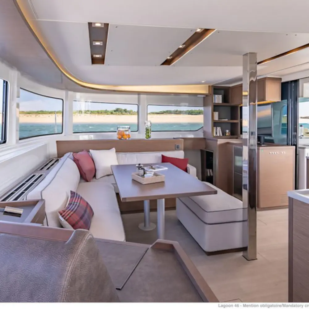 Cabin Charter 3