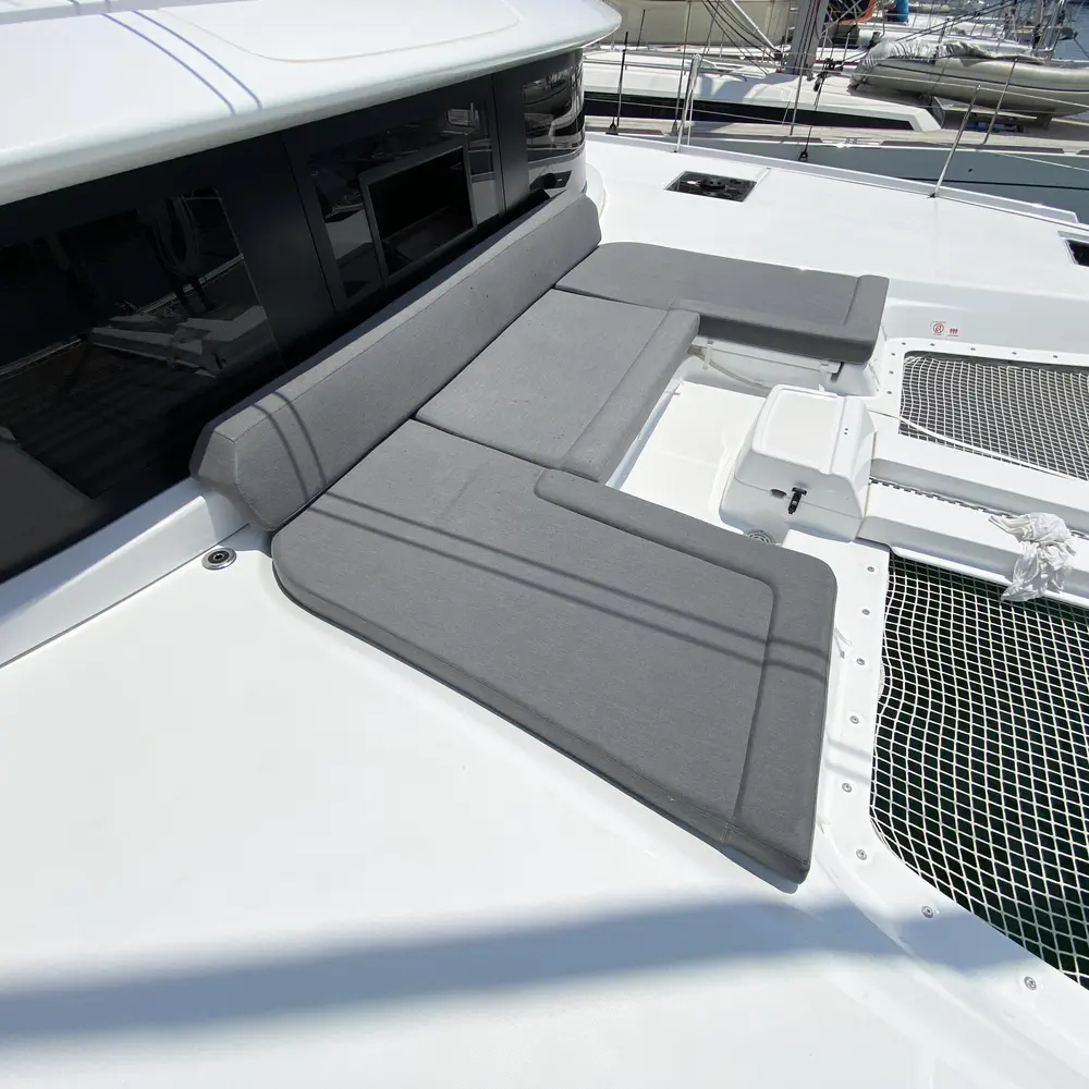 MOONDANCE (A/C , generator,watermaker) Skippered Only  1