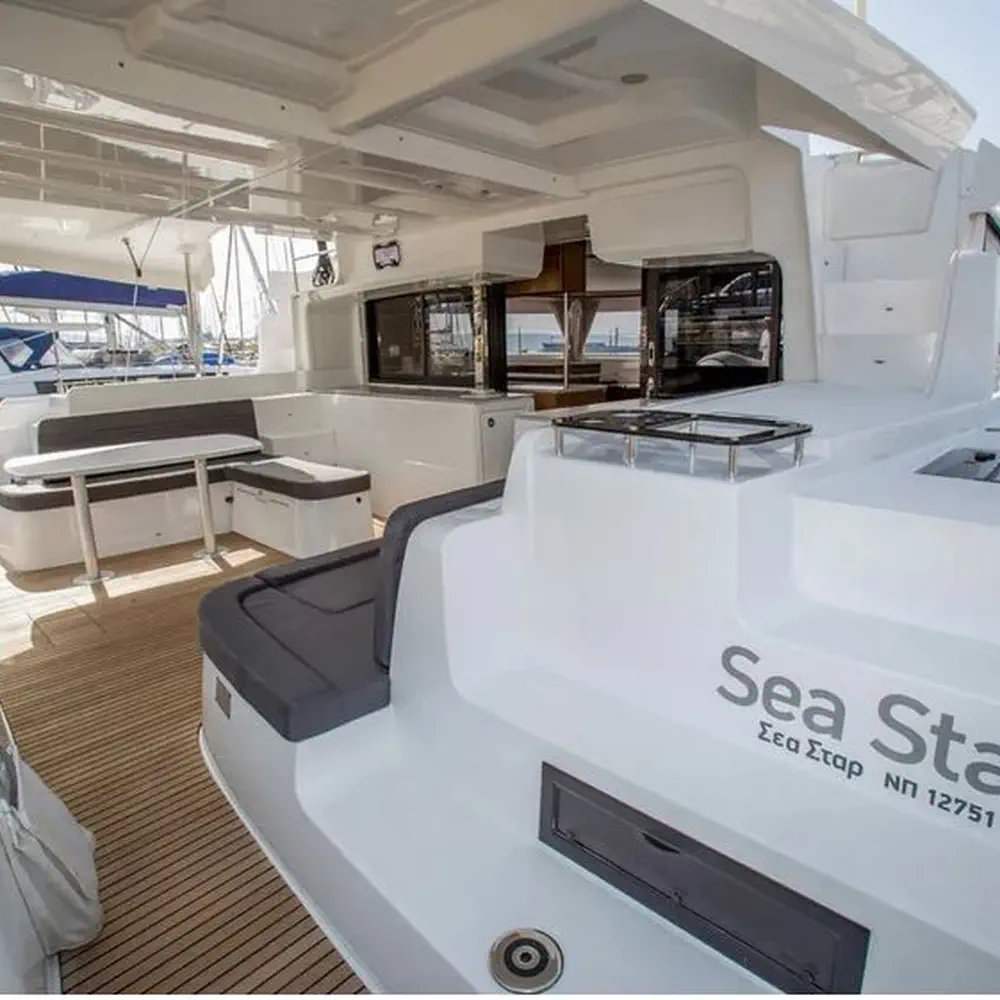 Sea Star 7