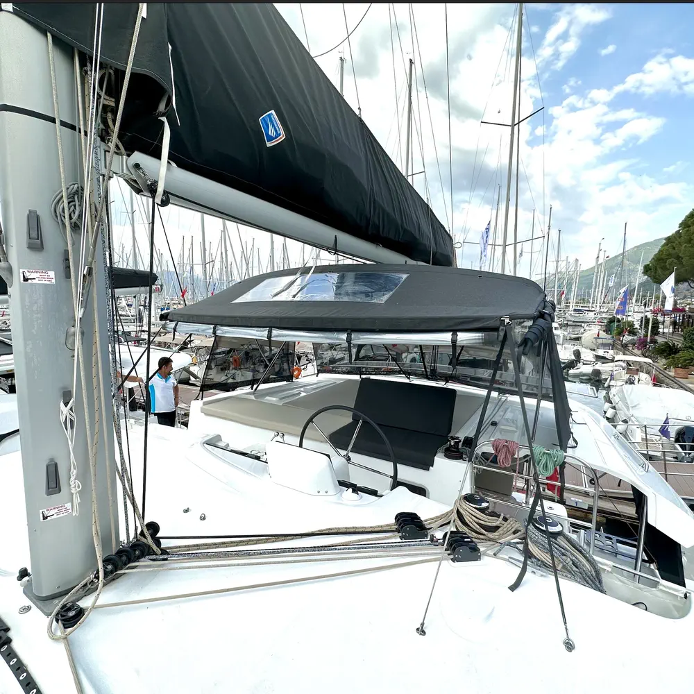 Sail Pegasus 21